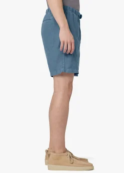 LINEN TRAIL SHORT