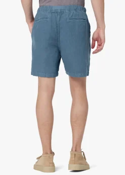 LINEN TRAIL SHORT