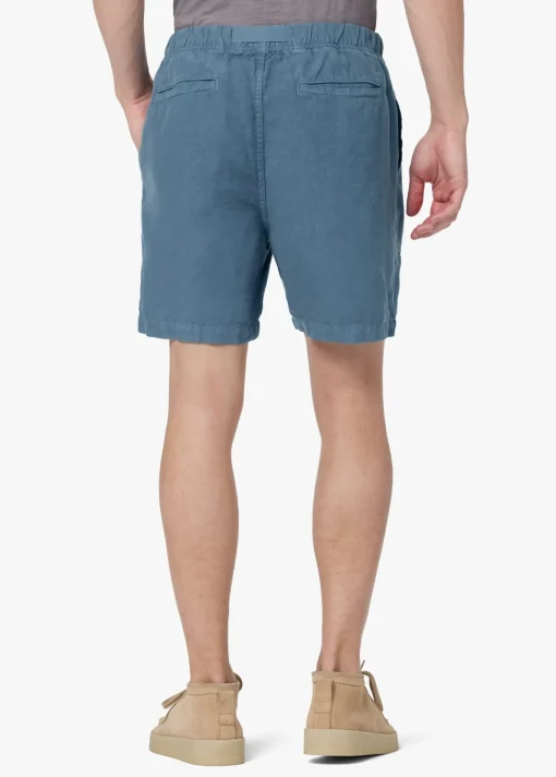 LINEN TRAIL SHORT