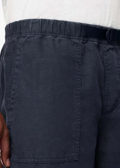 LINEN TRAIL SHORT