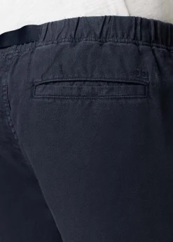 LINEN TRAIL SHORT