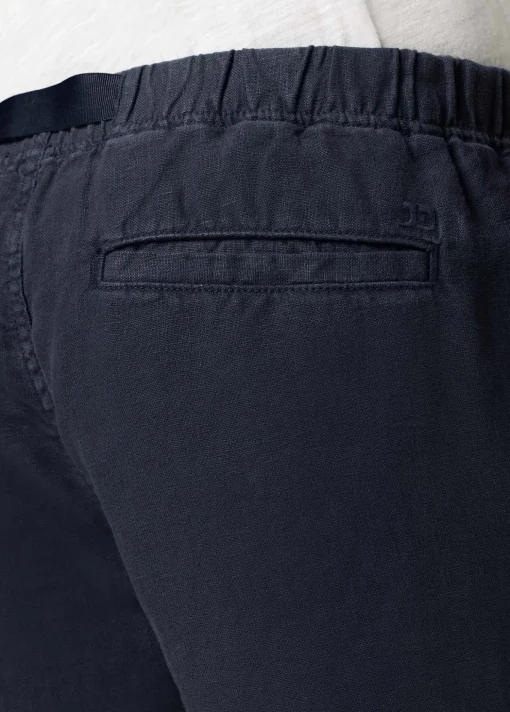 LINEN TRAIL SHORT
