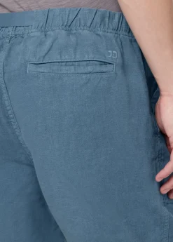 LINEN TRAIL SHORT
