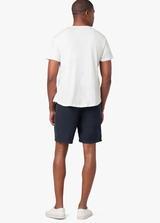 LINEN TRAIL SHORT
