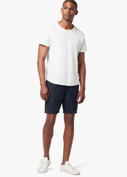 LINEN TRAIL SHORT