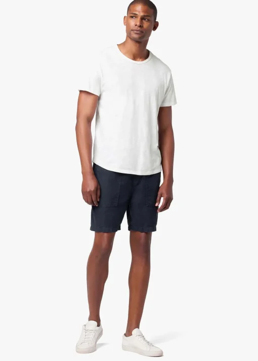 LINEN TRAIL SHORT