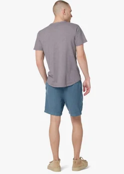 LINEN TRAIL SHORT