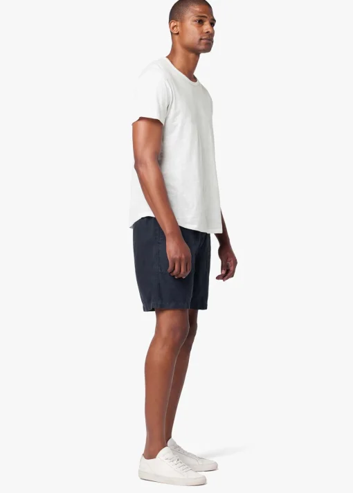 LINEN TRAIL SHORT