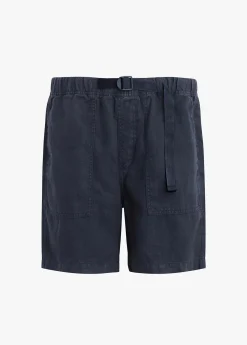 LINEN TRAIL SHORT