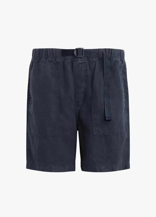 LINEN TRAIL SHORT