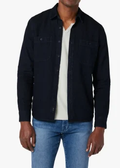 LOU INDIGO SHIRT