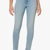 MID RISE SKINNY ANKLE