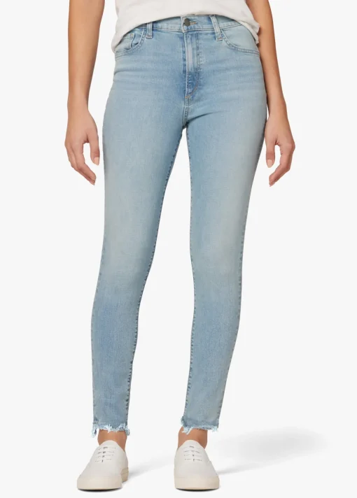 MID RISE SKINNY ANKLE