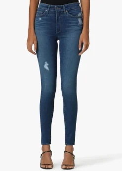 MID RISE SKINNY ANKLE