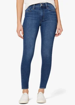 MID RISE SKINNY ANKLE