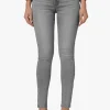 MID RISE SKINNY ANKLE