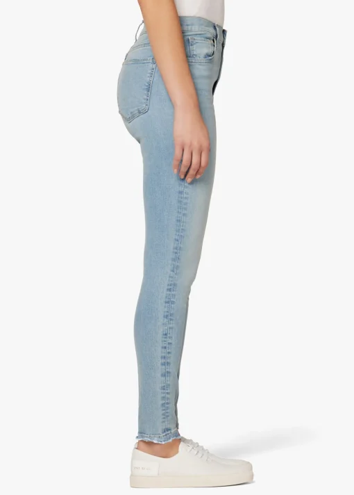 MID RISE SKINNY ANKLE
