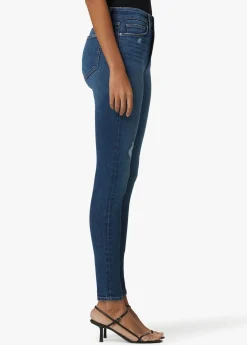 MID RISE SKINNY ANKLE