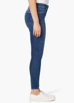 MID RISE SKINNY ANKLE