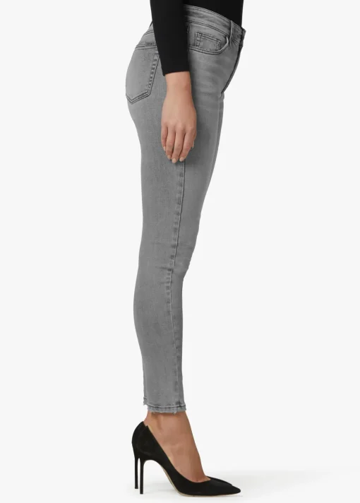MID RISE SKINNY ANKLE