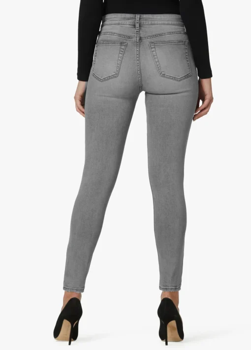 MID RISE SKINNY ANKLE