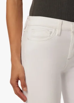 MID RISE SKINNY CROP