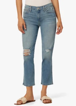 MID RISE STRAIGHT CROP
