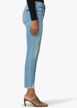 MID RISE STRAIGHT CROP