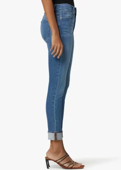 MID RISE STRAIGHT CROP