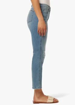 MID RISE STRAIGHT CROP