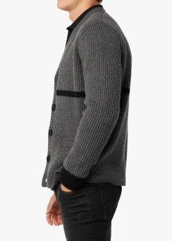 MILITARY CARDIGAN