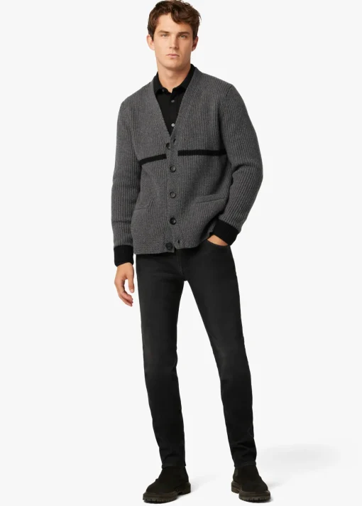 MILITARY CARDIGAN