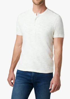 MILO S/S UTILITY HENLEY