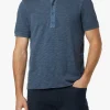 MILO S/S UTILITY HENLEY