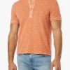 MILO S/S UTILITY HENLEY