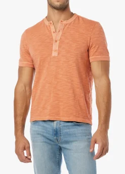 MILO S/S UTILITY HENLEY