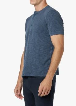 MILO S/S UTILITY HENLEY