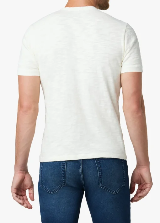MILO S/S UTILITY HENLEY