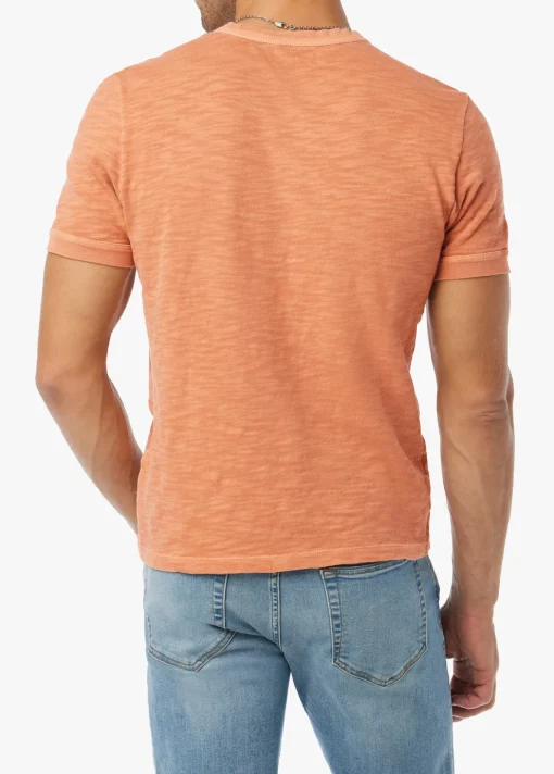 MILO S/S UTILITY HENLEY