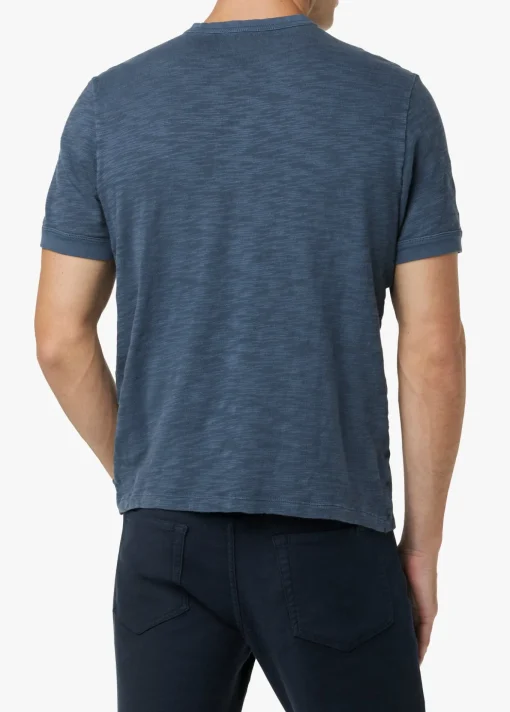 MILO S/S UTILITY HENLEY