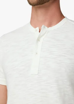 MILO S/S UTILITY HENLEY