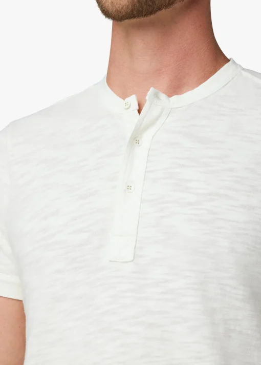 MILO S/S UTILITY HENLEY