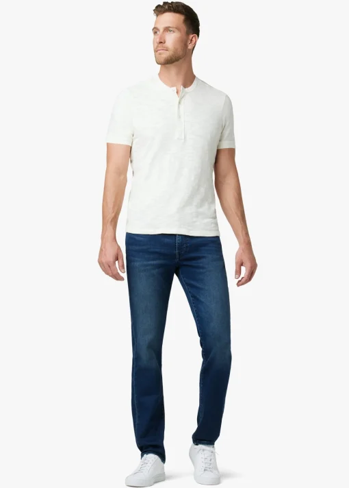 MILO S/S UTILITY HENLEY