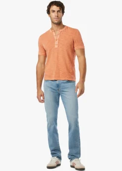 MILO S/S UTILITY HENLEY