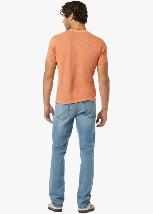 MILO S/S UTILITY HENLEY