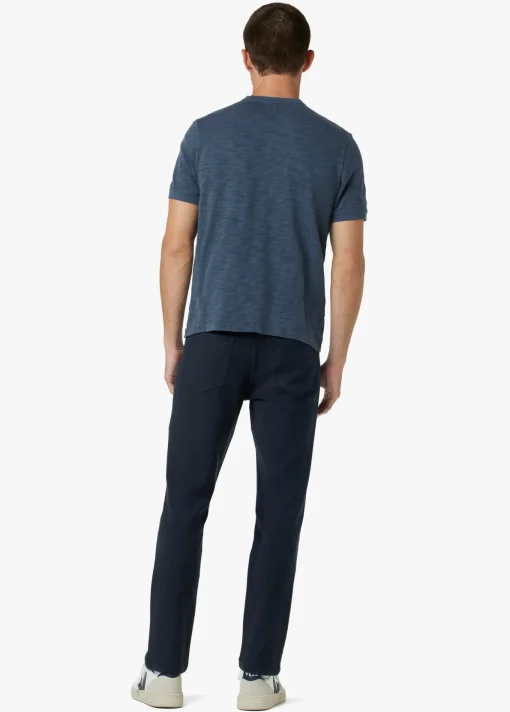 MILO S/S UTILITY HENLEY