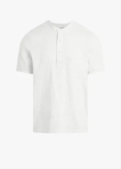 MILO S/S UTILITY HENLEY