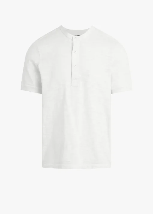MILO S/S UTILITY HENLEY