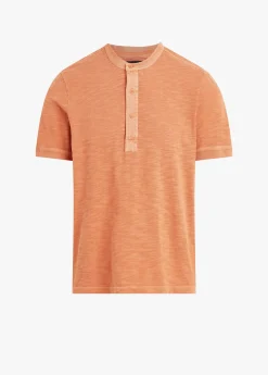 MILO S/S UTILITY HENLEY