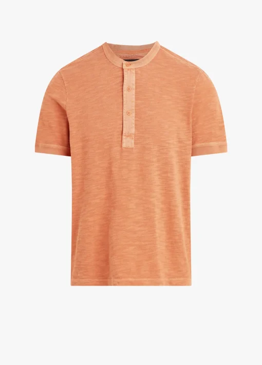 MILO S/S UTILITY HENLEY